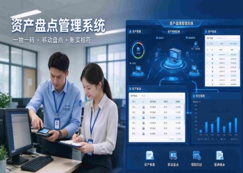 资产盘点管理系统：差异闭环与账实相符解决方案
