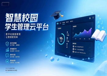 学生管理系统：日常管控与育人数据一体化解决方案