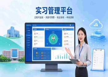 实习管理平台：过程监管与实习考核一体化解决方案