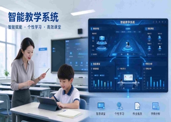 智能教学系统：资源作业贯通与教学质量分析解决方案