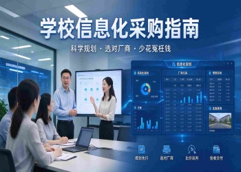 学校信息化采购系统：流程规范与全程留痕数字化解决方案