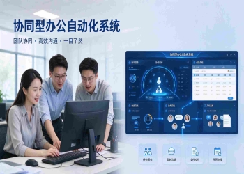 协同型办公自动化系统：任务项目协同与知识沉淀共享解决方案
