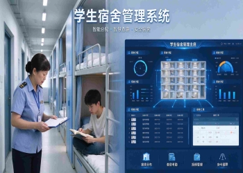 学生宿舍管理系统：日常管理高效与生活服务升级解决方案
