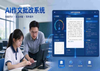 AI作文批改系统：评分客观规范与写作提升精准解决方案