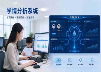 学情分析系统：学情精准诊断与个性化教学解决方案