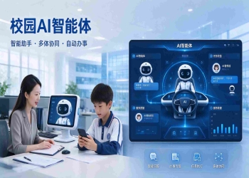 校园AI智能体：从问答到办事全场景