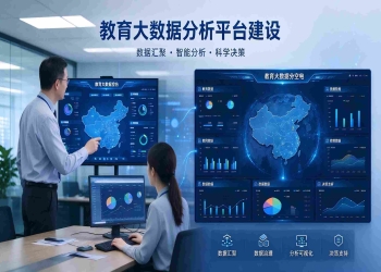 教育大数据分析平台：智能分析深度洞察与科学决策支撑解决方案