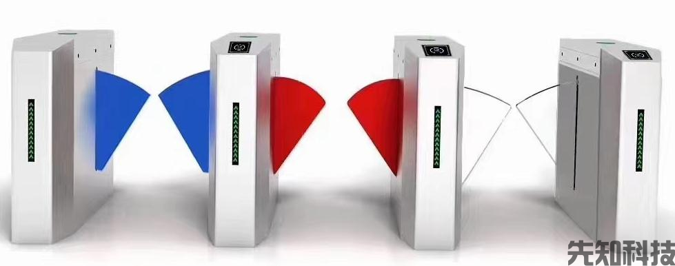 八角灯条翼闸简介及参数(图1)