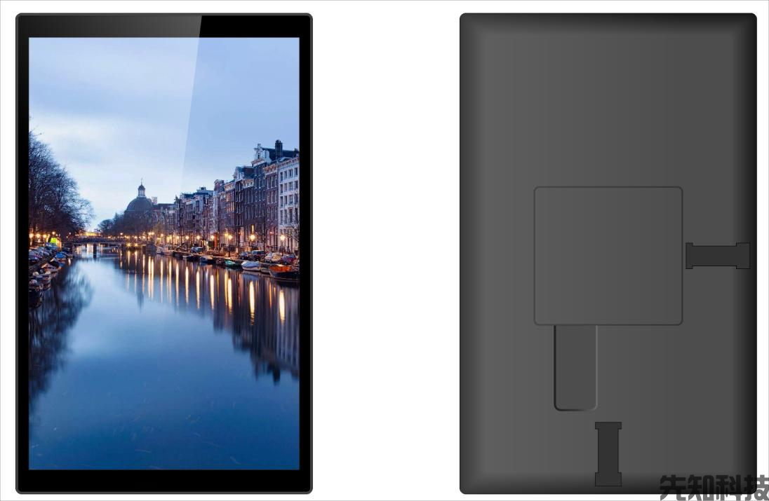 10.1寸竖屏 VF-GG10AN03B