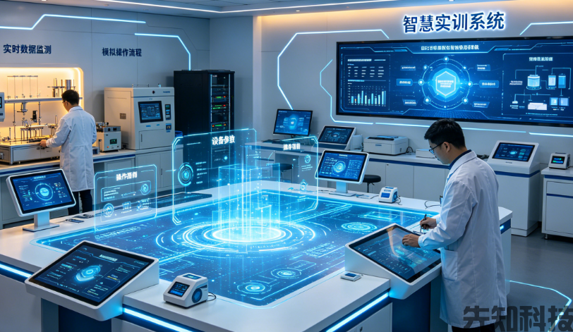 智慧校园系统是什么?核心功能、应用优势与选型指南【2026】(图2) 智慧校园系统是什么?核心功能、应用优势与选型指南【2026】(图2)