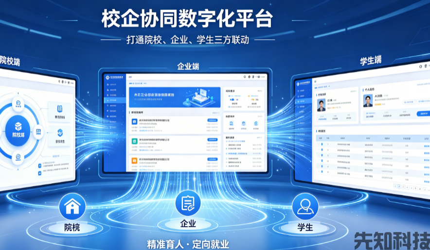 职业院校智慧校园建设重点：产教融合、智慧实训、校企协同(图3)