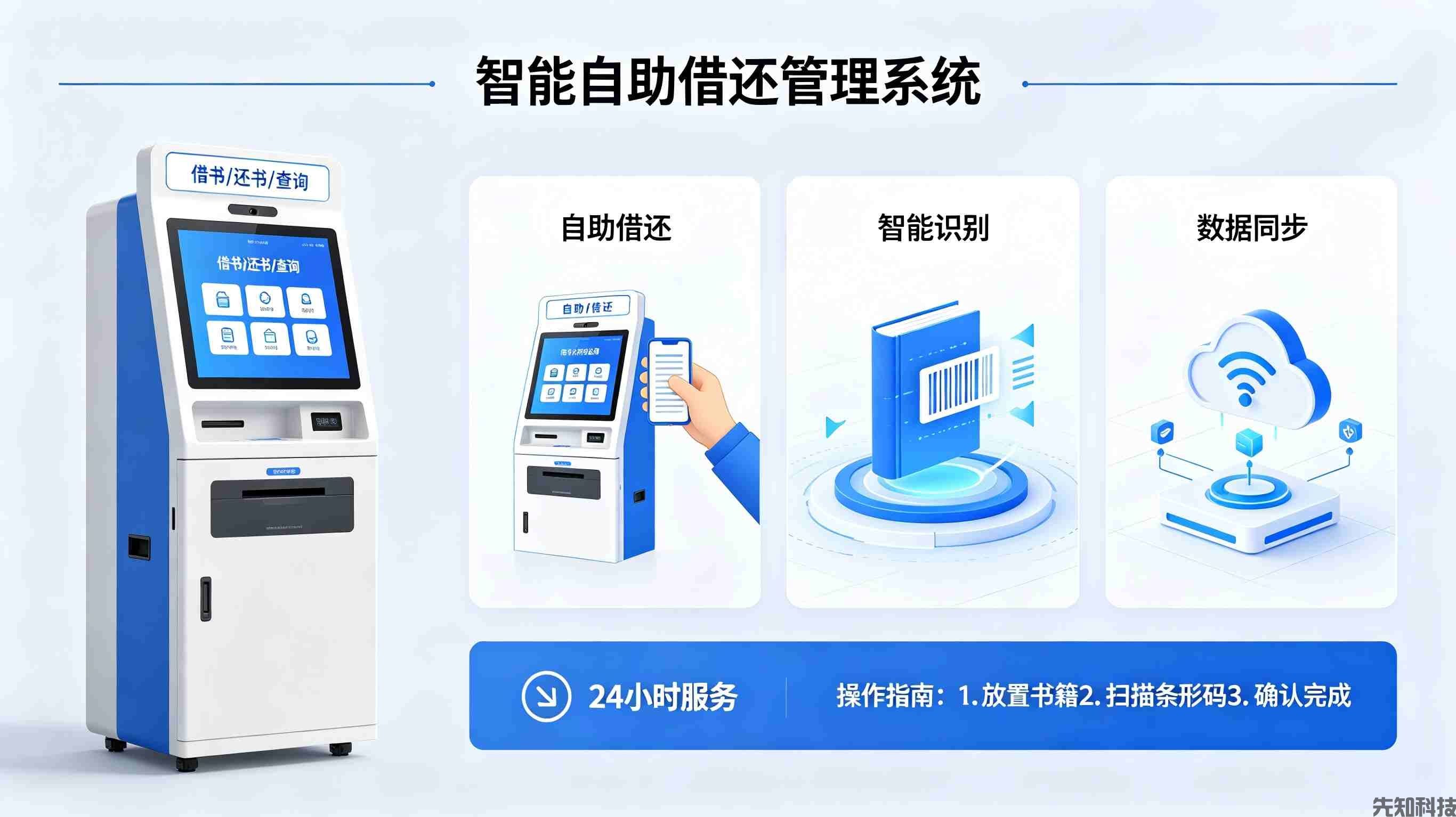图书智能管理系统的解决方案(图2) 图书智能管理系统的解决方案(图2)